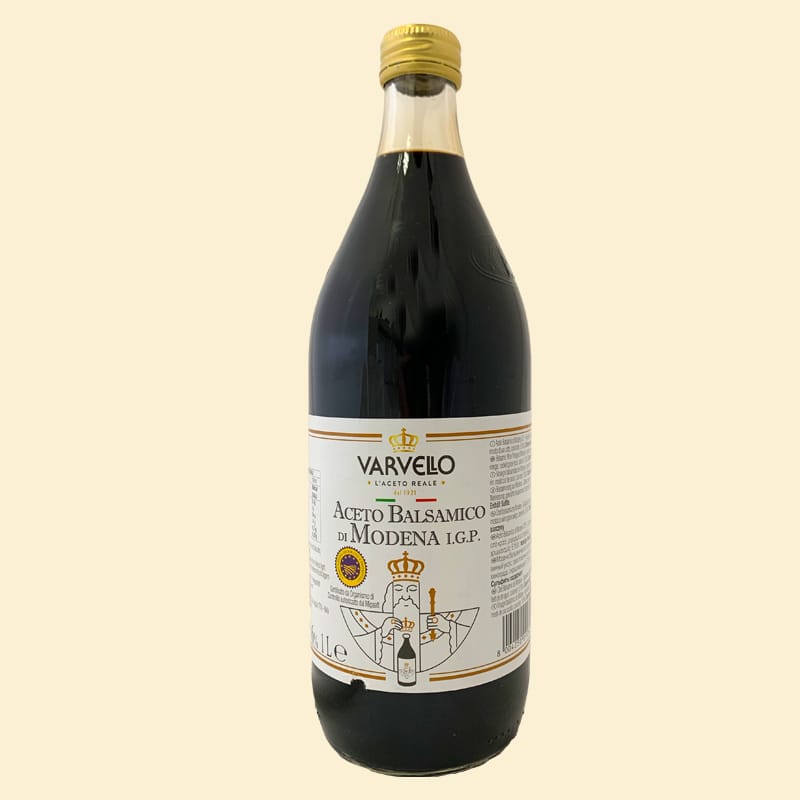 Aceto Balsamico di Modena I.G.P.