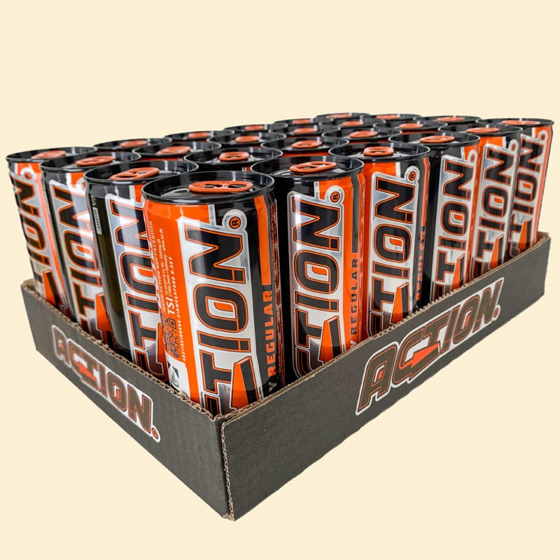 Action Energy Regular