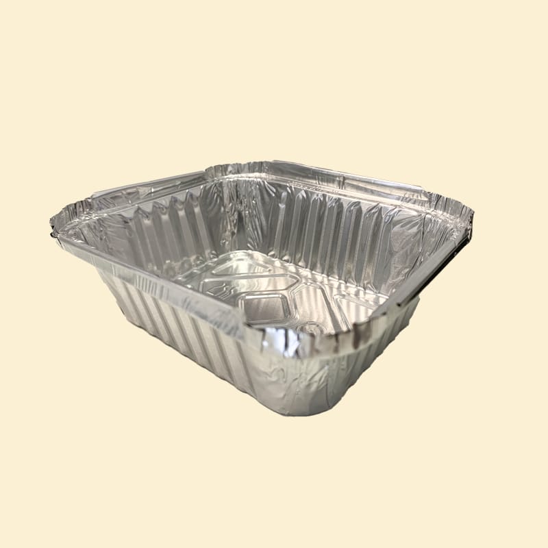 Aluschale R28 450 ml