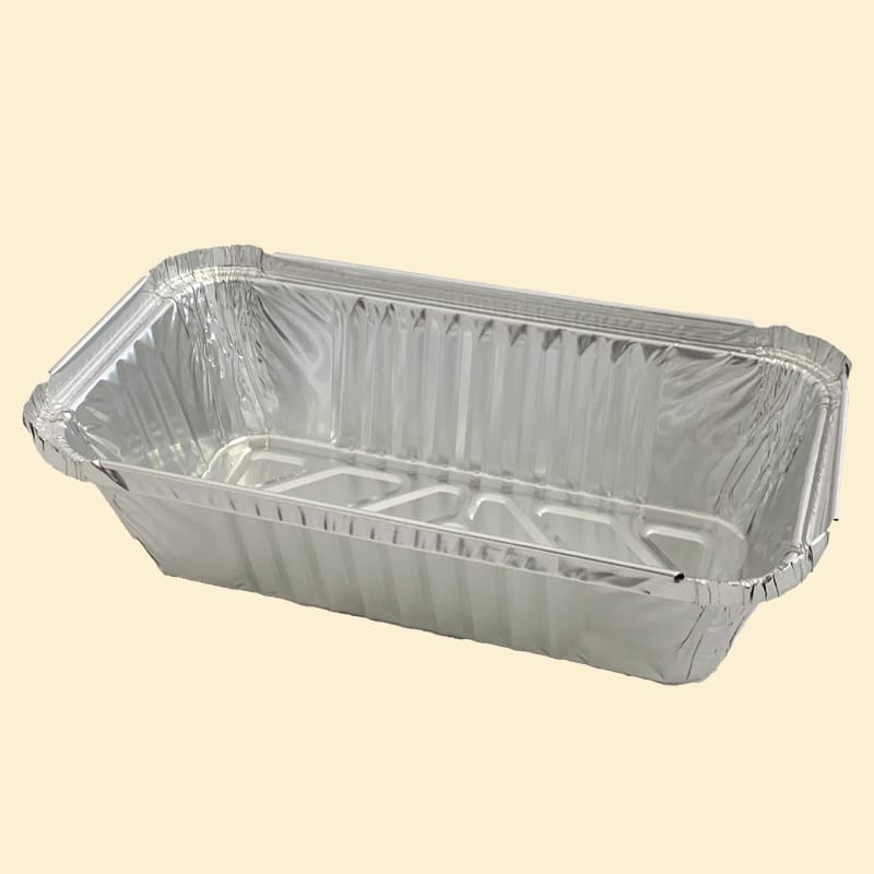 Aluschale R13 670 ml