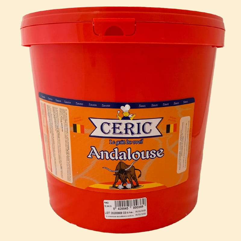 Andalouse-Sauce