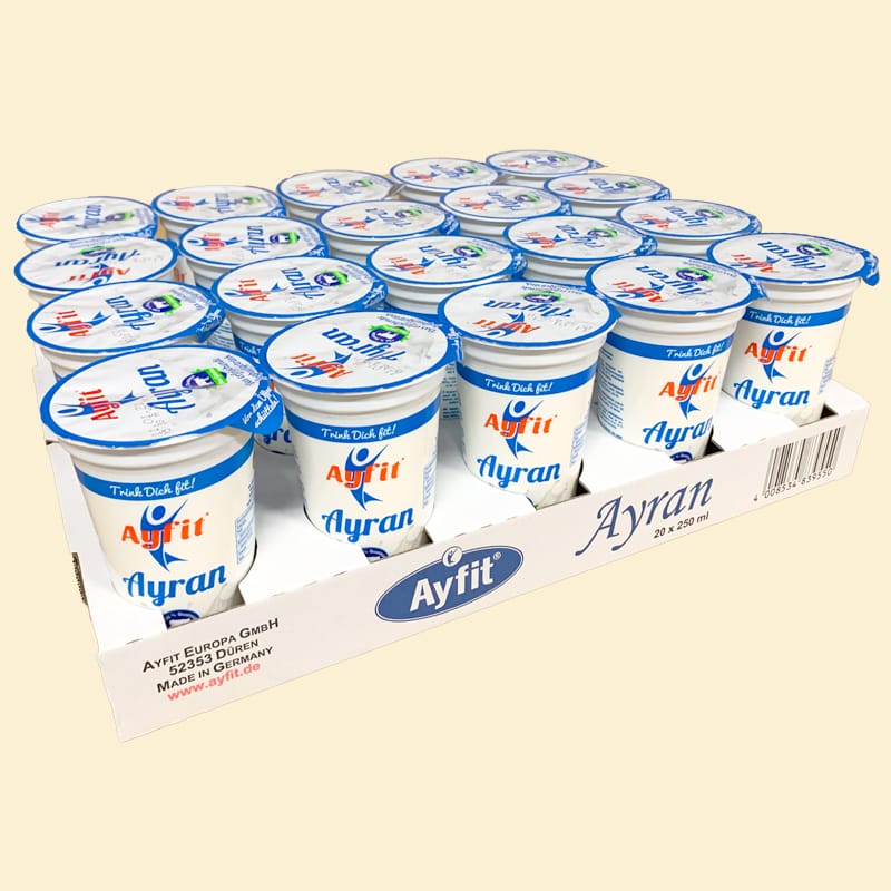 Ayran 0,25 l
