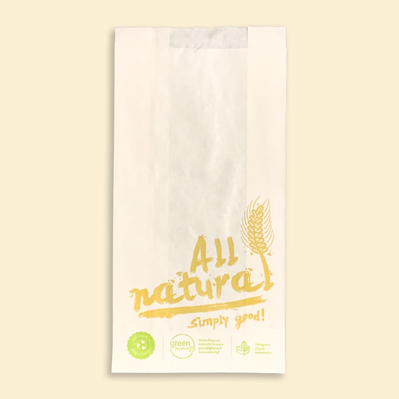 Bäckerbeutel 18 x 39 cm