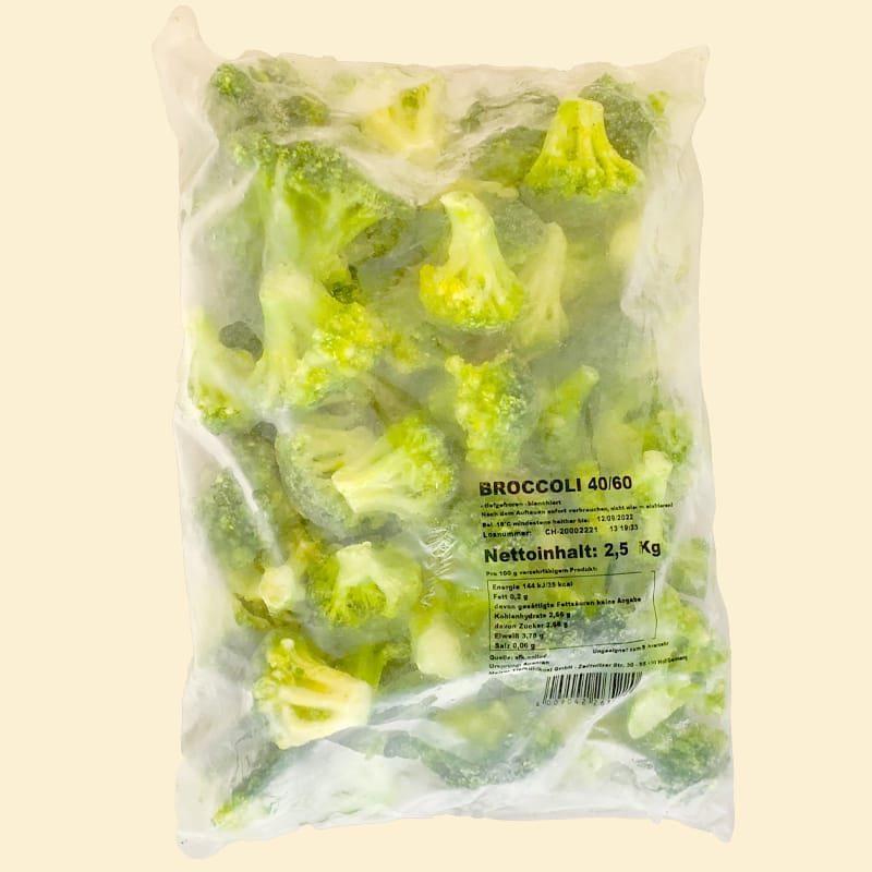 Broccoli TK