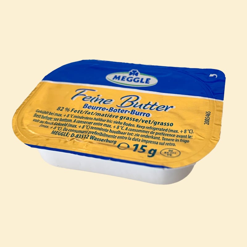 Feine Butter