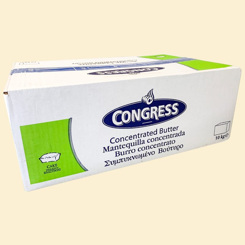 Butterreinfett Gold Künefe 10 kg