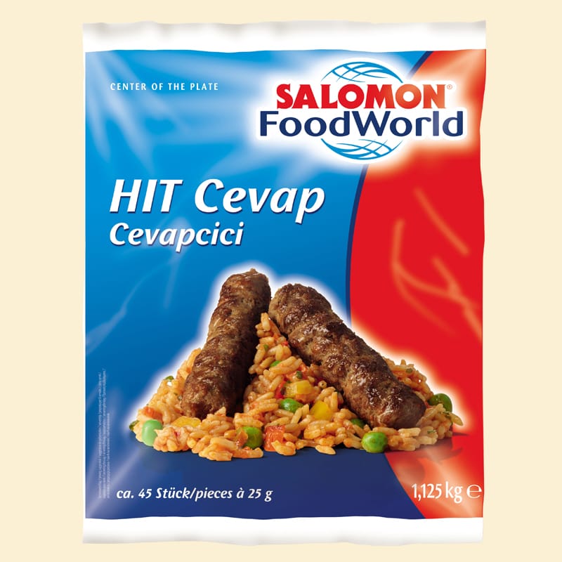 Cevapcici TK