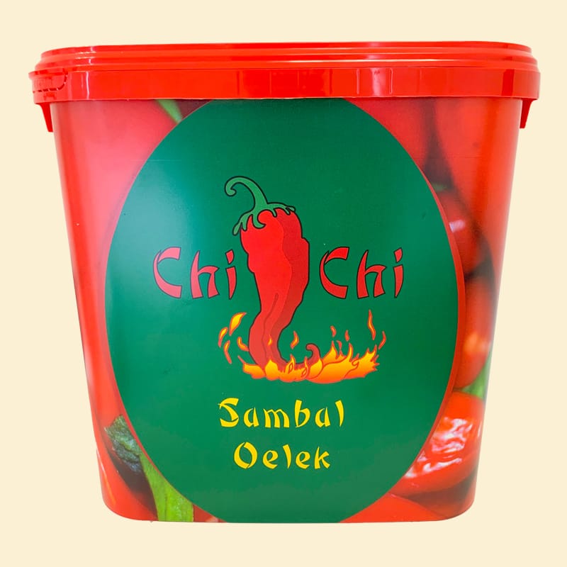 Sambal Oelek