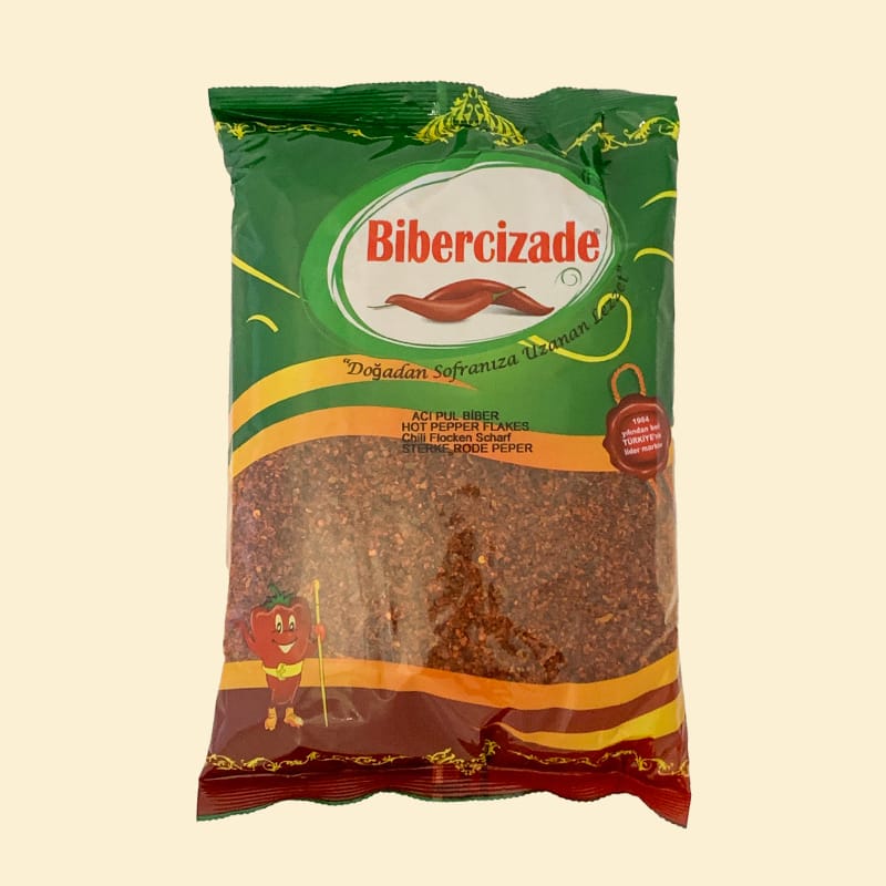 Chili-Flocken scharf 1 kg