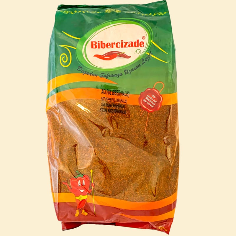 Chili Flocken scharf 5 kg