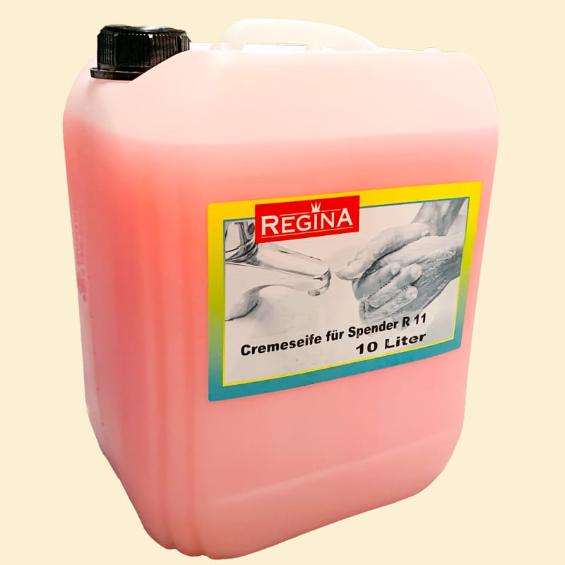 Cremeseife für Spender