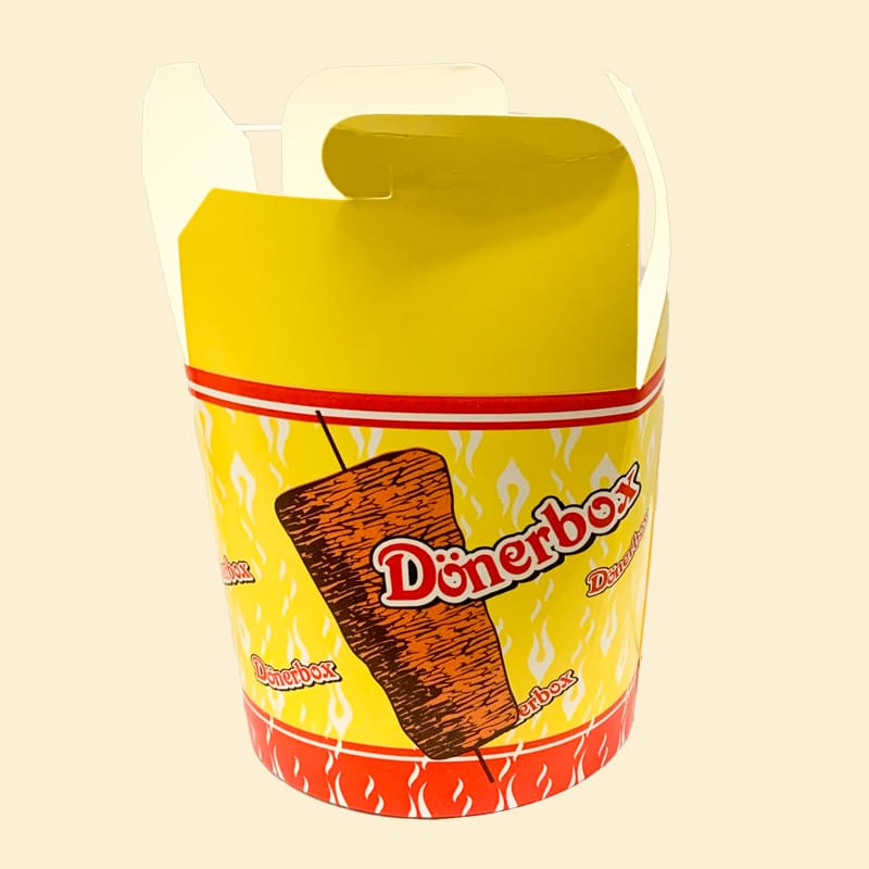 Döner-Box 26 oz