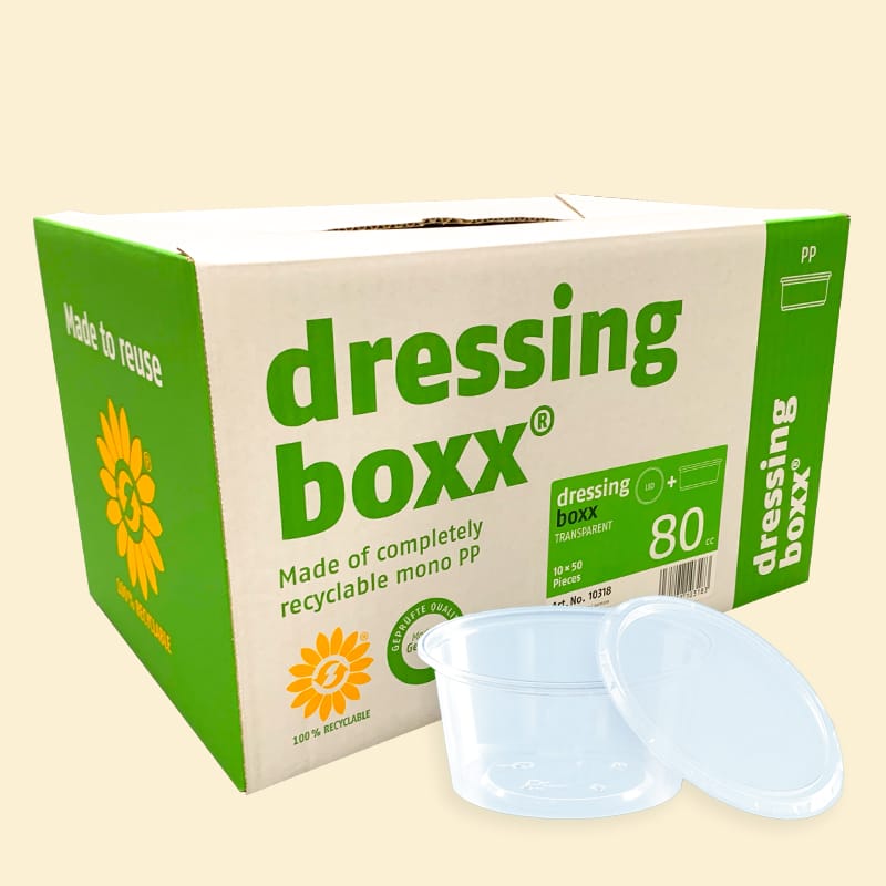 Dressing Boxx 80 cc