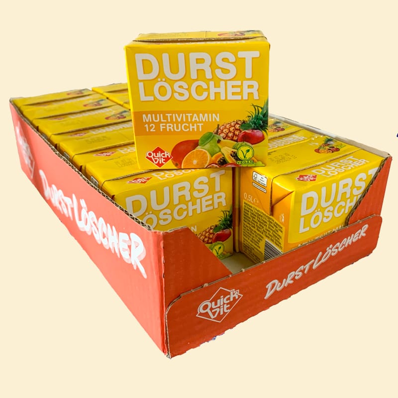 Durstlöscher Multivitamin