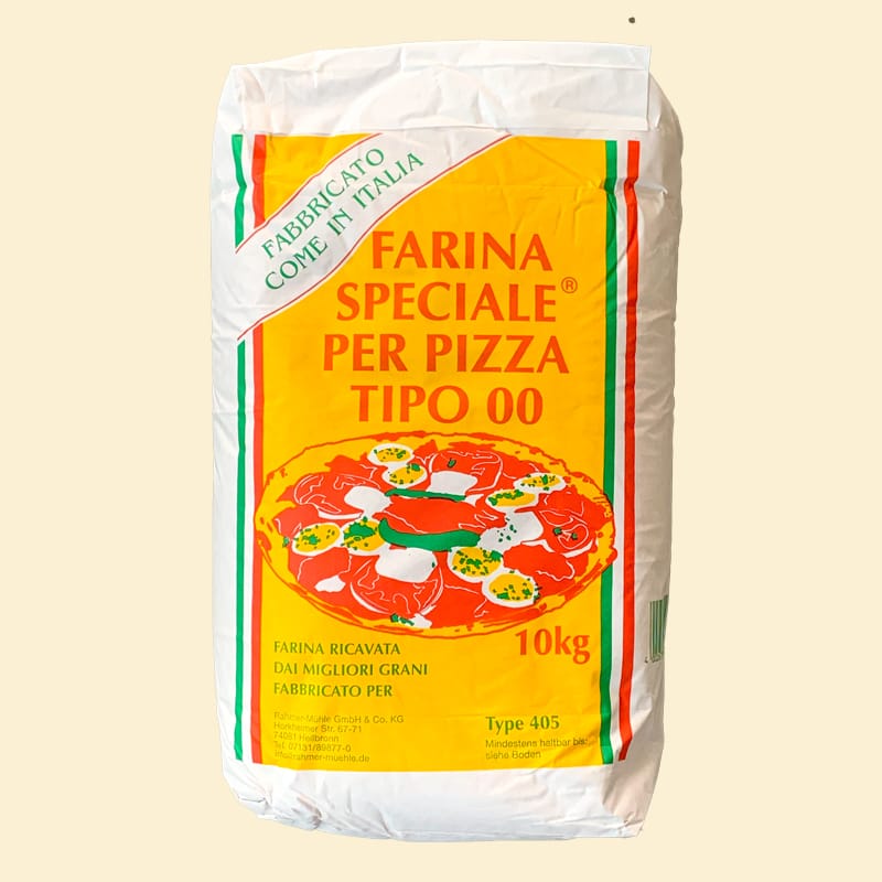 Pizza-Mehl Farina 10 kg