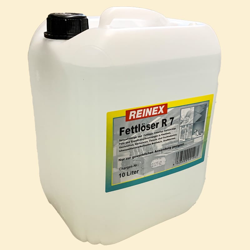 Fettlöser R7