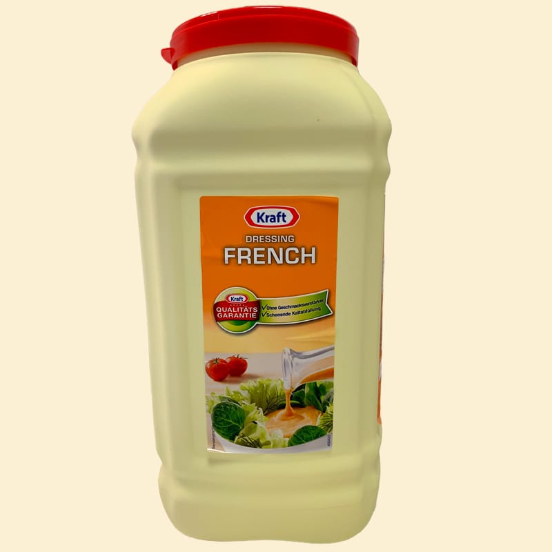 French Dressing