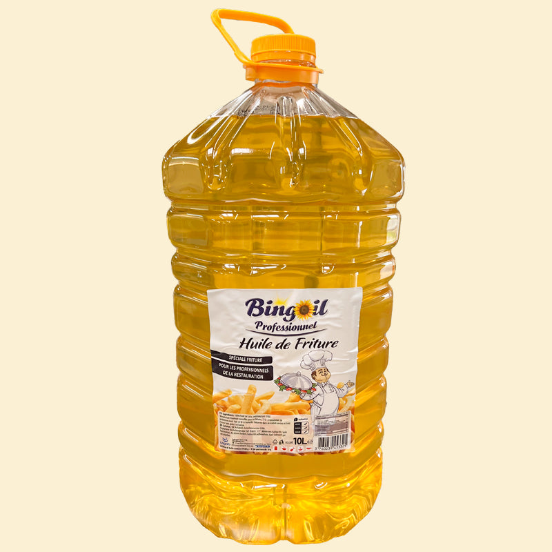 Rapsöl Frittieröl