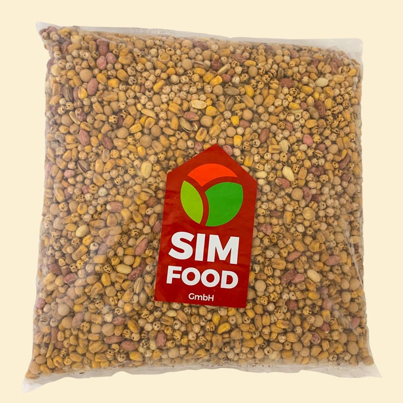 Gemischte Nüsse (Karışık Kuruyemis)