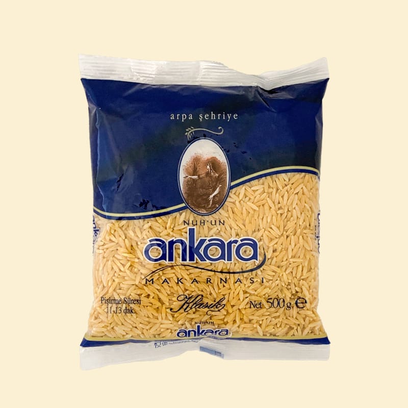 Gerstennudeln (Arpa Sehriye)