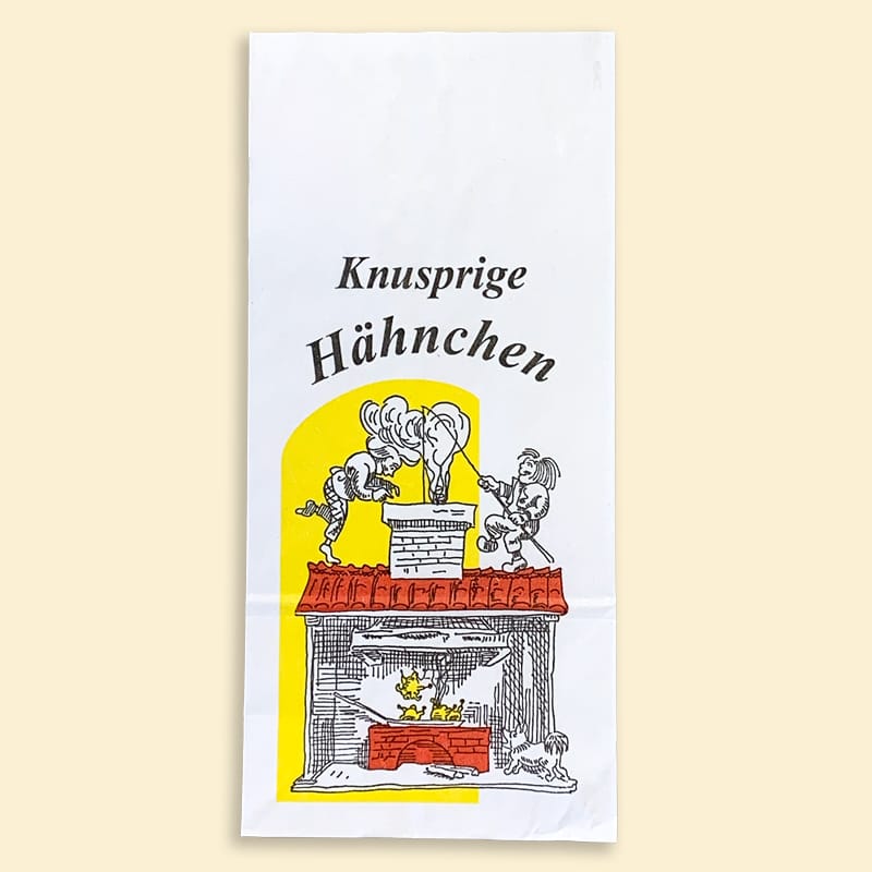 Warmhaltebeutel 1/1