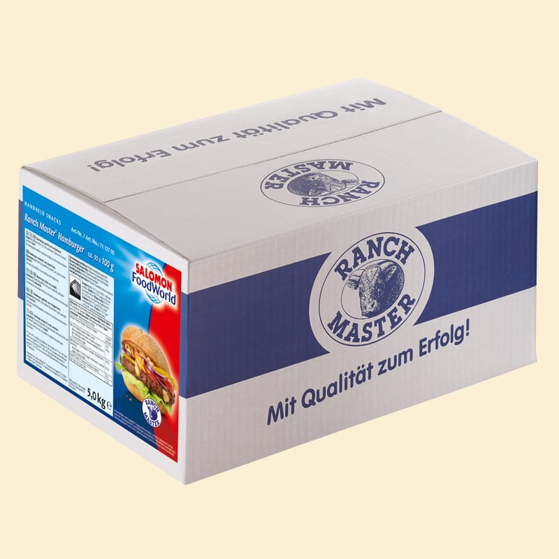 Ranch Master Hamburger (100 g) TK