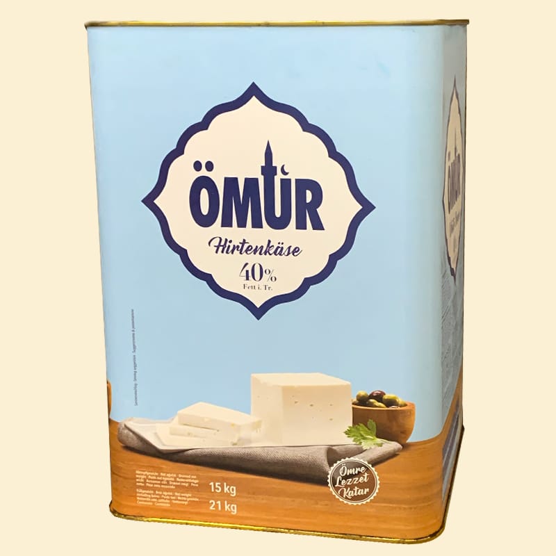 Hirtenkäse 40%