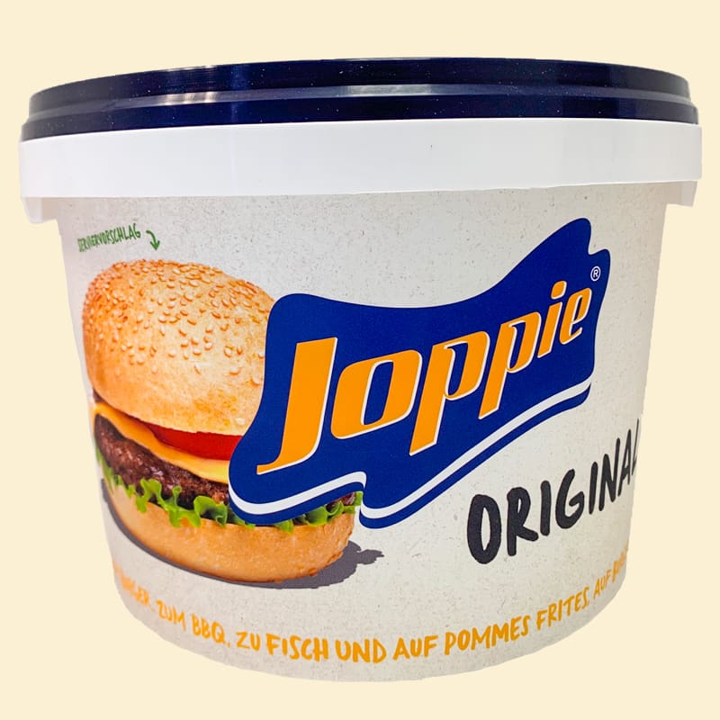 Joppie Sauce Original