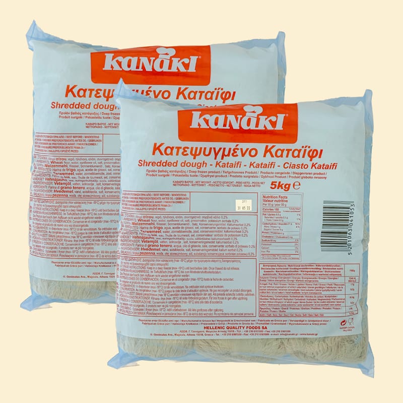 Kadayif/Kataifi TK 10 kg