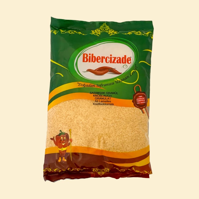 Knoblauch-Granulat 1 kg