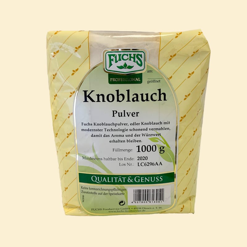 Knoblauch Pulver 1 kg