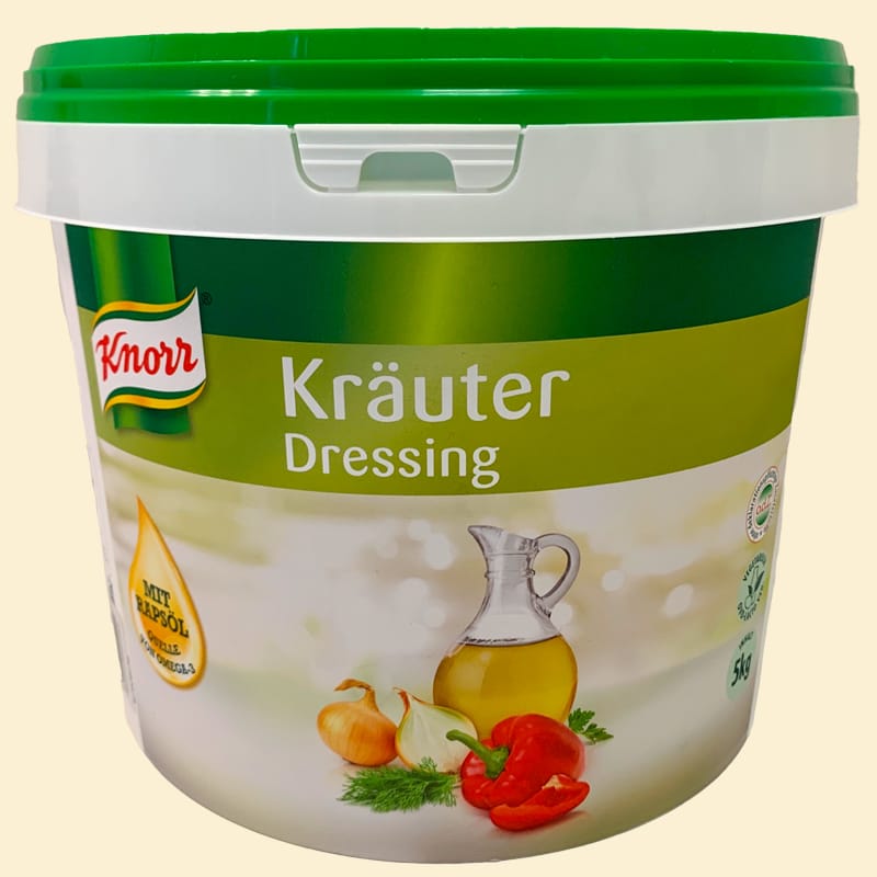 Kräuter Dressing