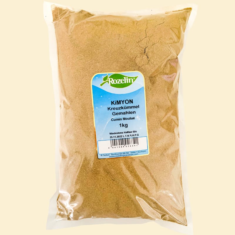 Kreuzkümmel (Kimyon) 1 kg