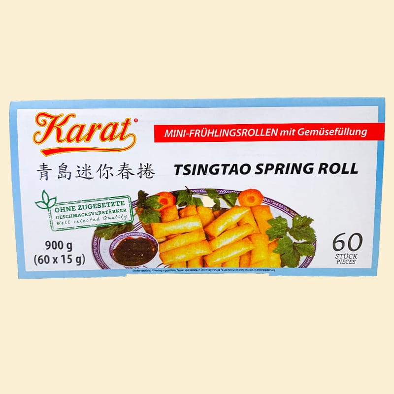 Mini-Frühlingsrollen TK