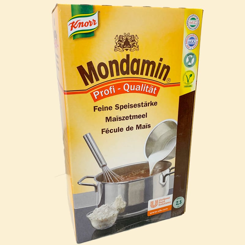 Mondamin Speisestärke