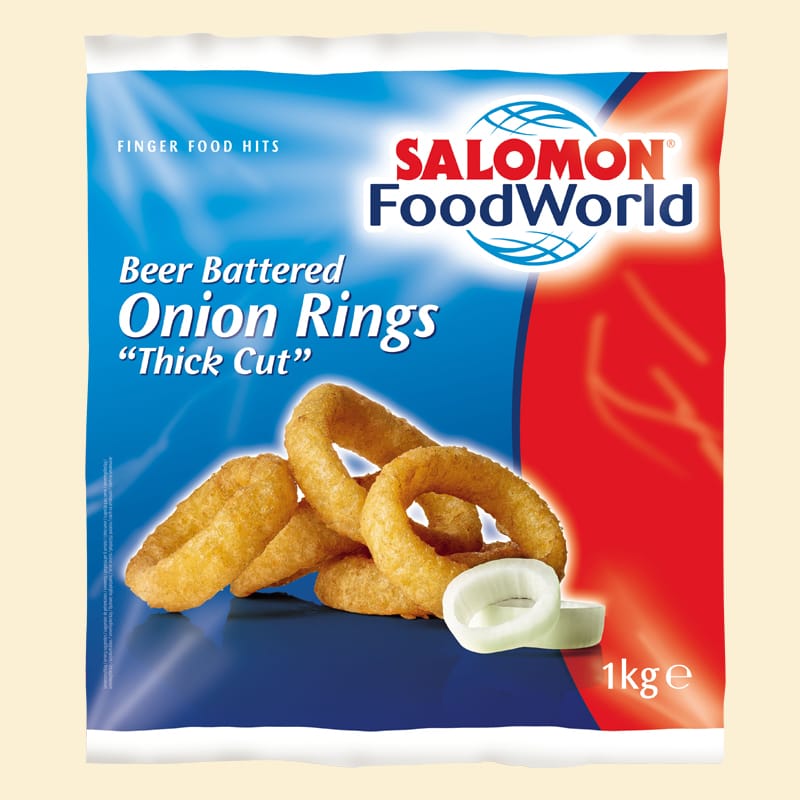 Onion Rings TK