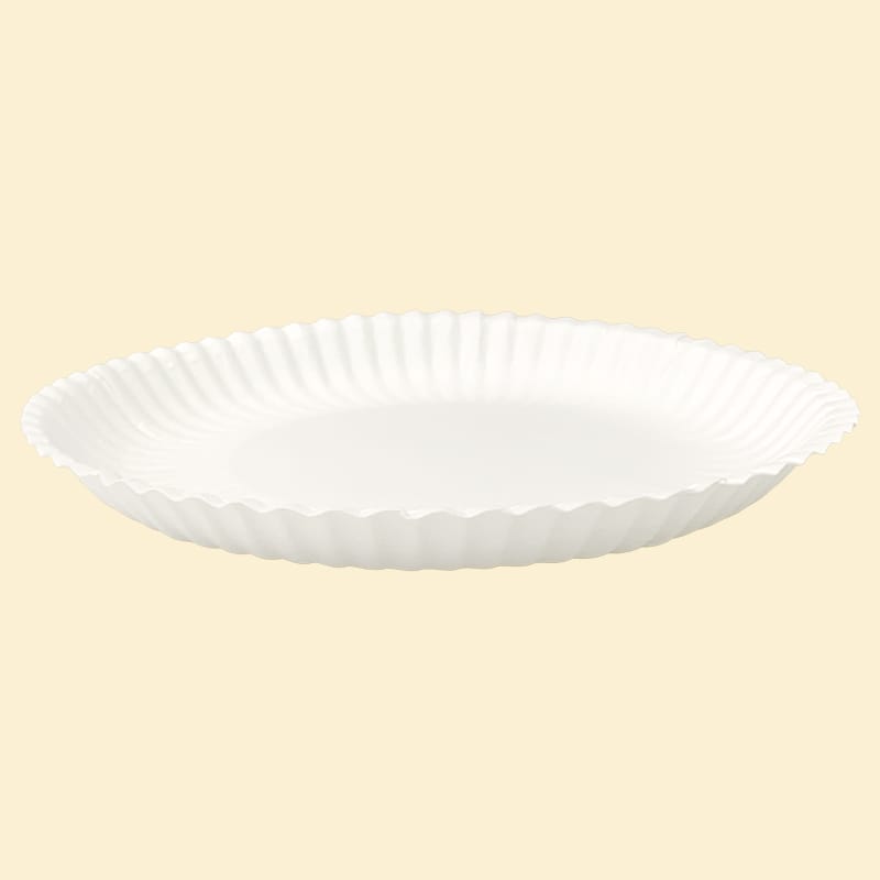 Pappteller KU220 22 cm