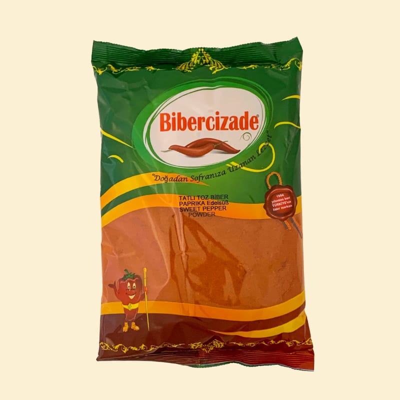 Paprika Edelsüß 1 kg
