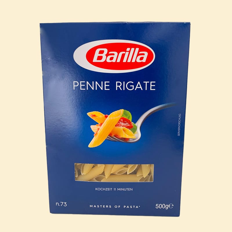 Penne Rigate N. 73