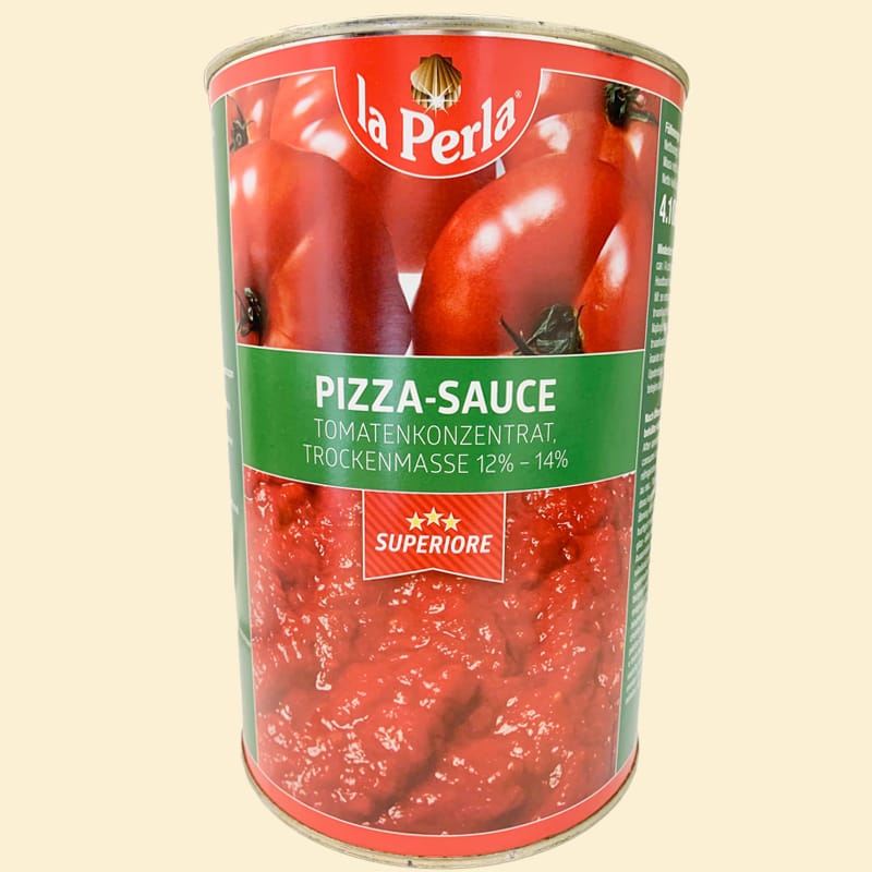 Pizza-Sauce