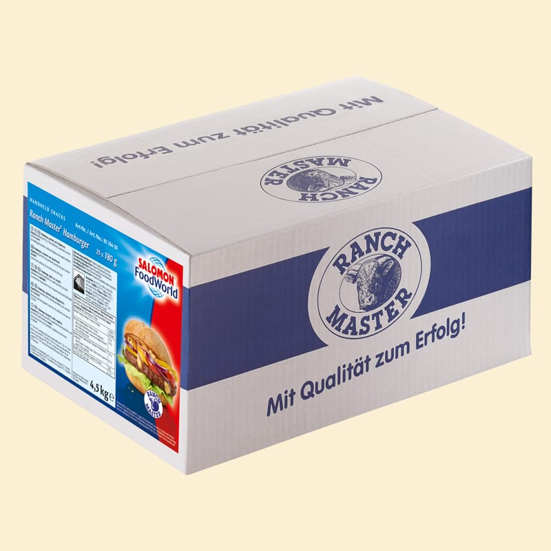 Ranch Master Hamburger (180 g) TK