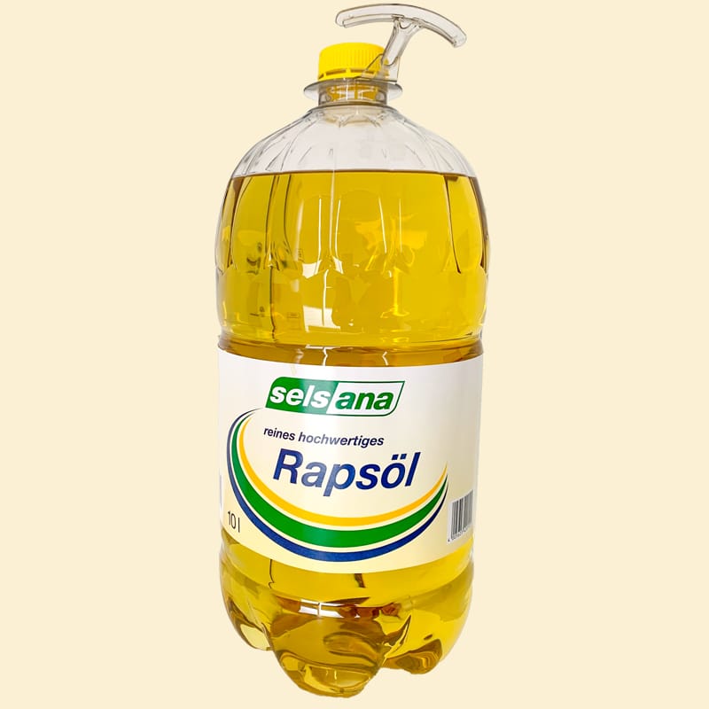 Rapsöl
