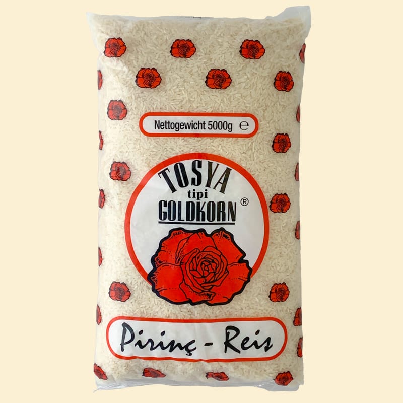 Reis Spitzkorn (Goldkorn - Tosya)