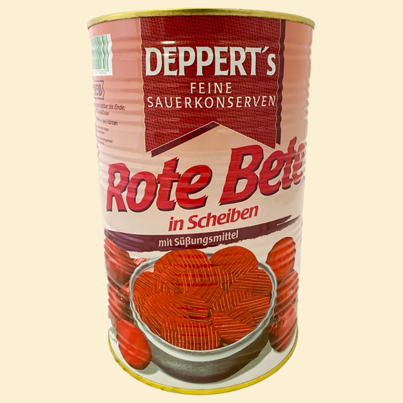 Rote Beete 4 kg