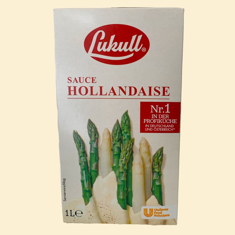 Sauce Hollandaise