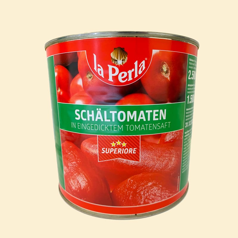 Schältomaten