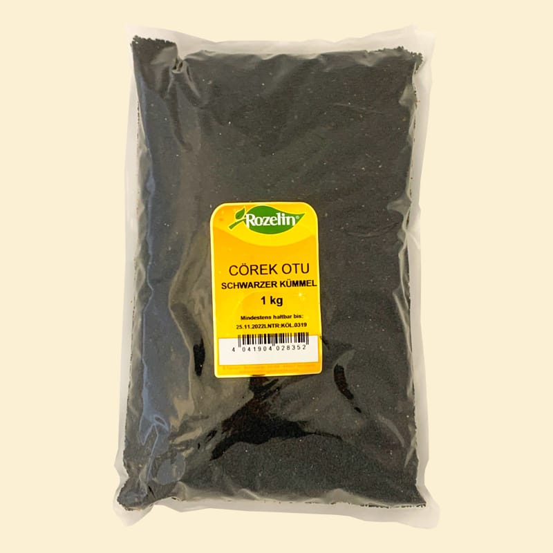 Schwarzer Kümmel 1 kg
