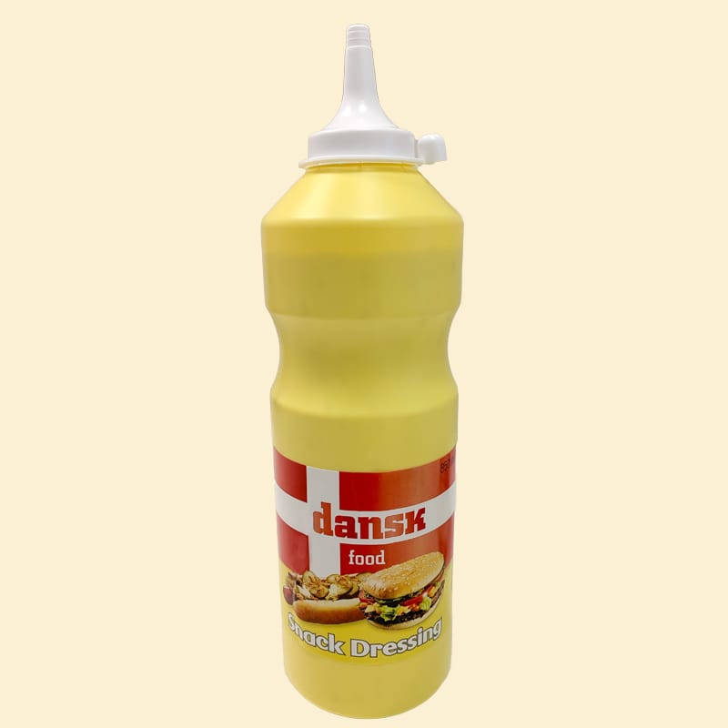 Snack Dressing