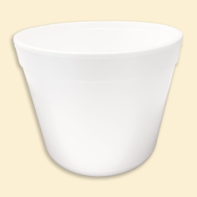 Styropor-Becher / Suppenteller FC 20