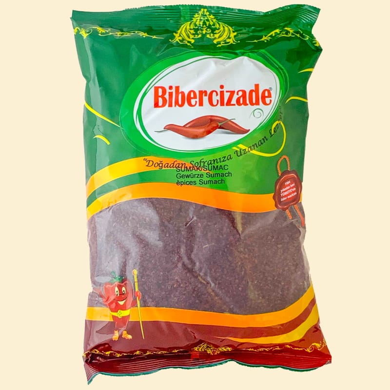 Sumach / Sumak 1 kg